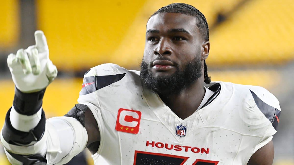 Rekord-Vertrag: Will Anderson wird zum bestbezahlten Nicht-Quarterback der NFL