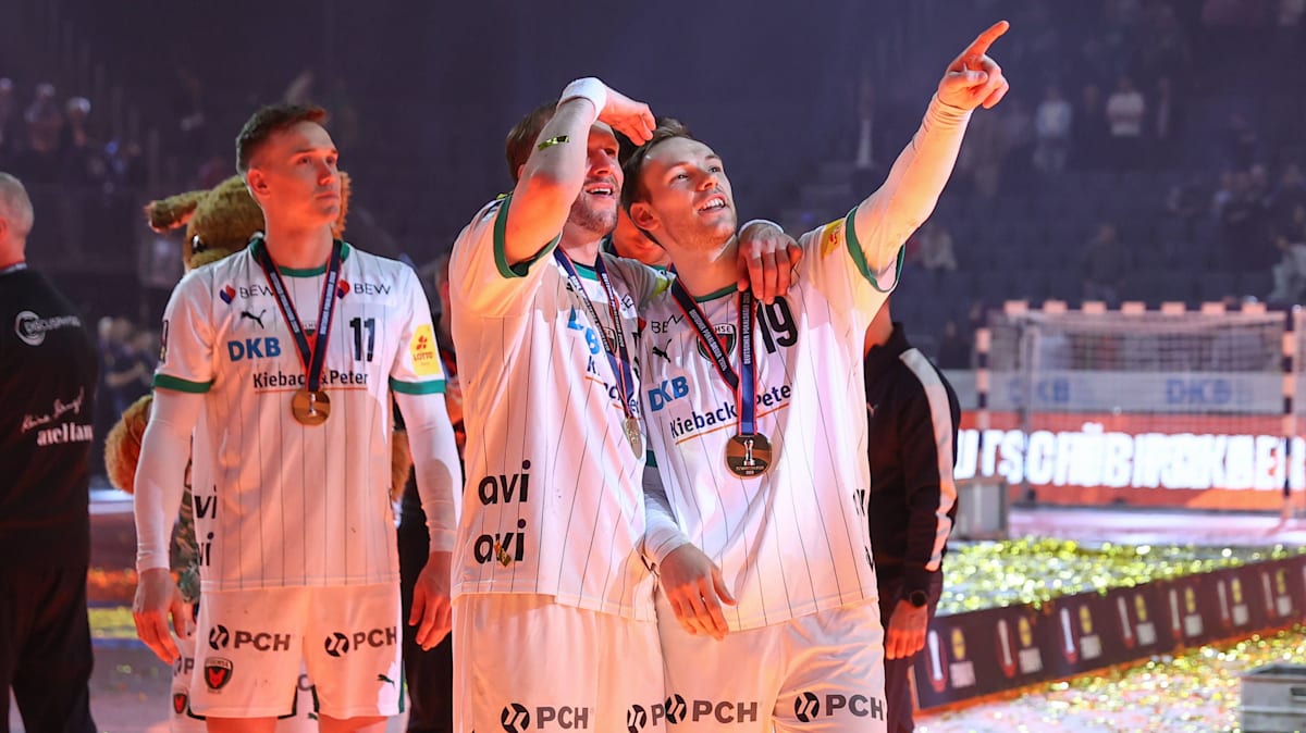 Pokal-Verbot für Gidsel? 