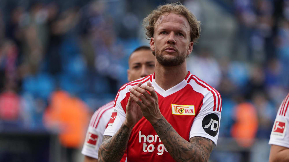 Innenverteidiger Kevin Vogt.