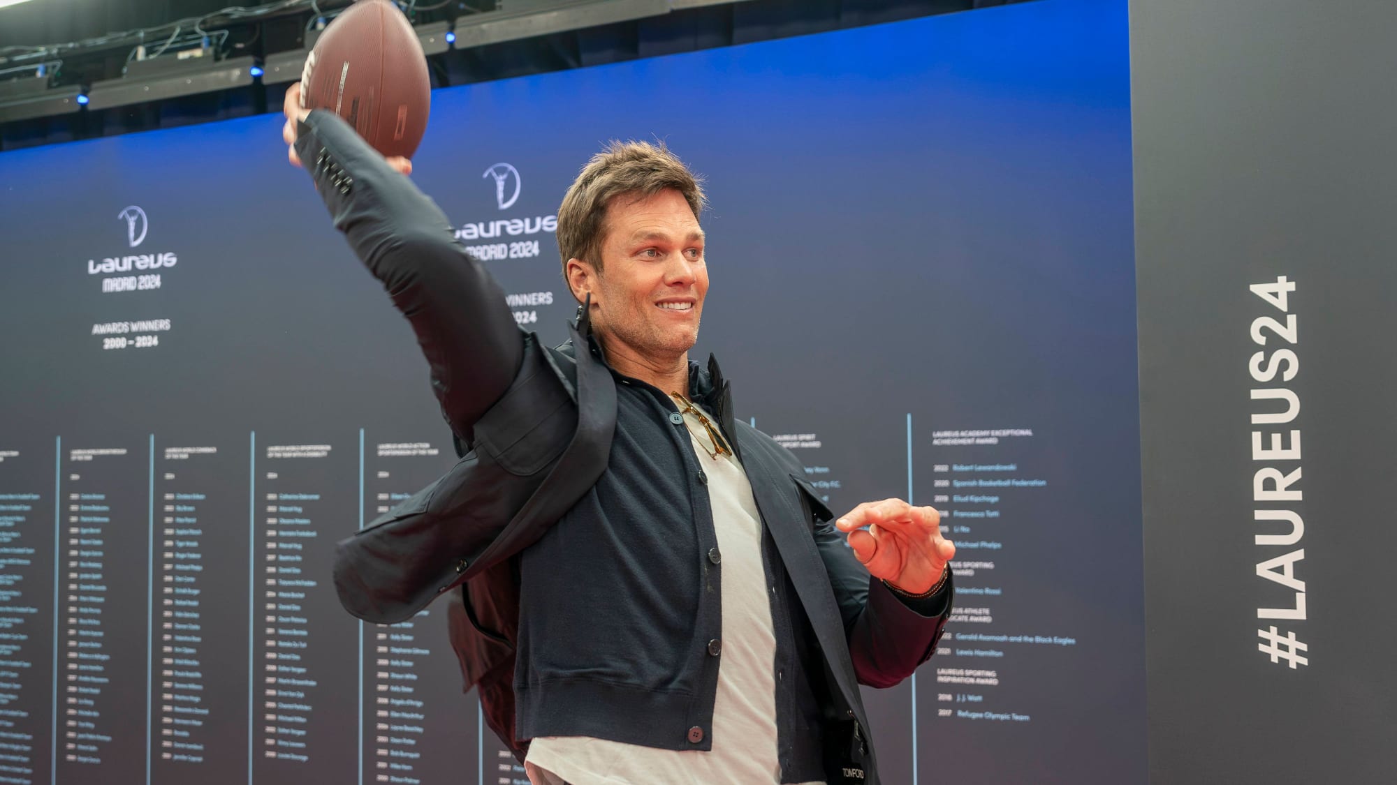 Tom Brady