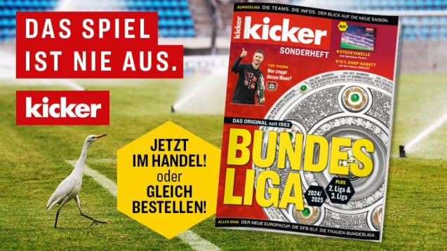 Das Bundesliga-Sonderheft