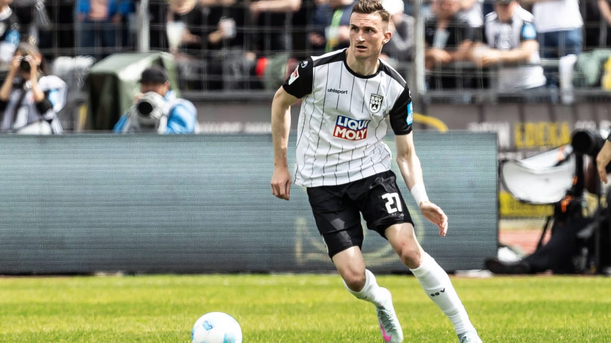 Vertrag bis 2027: Hertha holt Kolbe