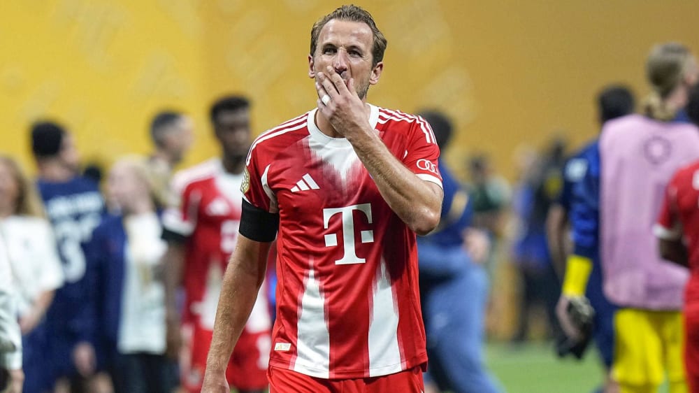 Harry Kane.