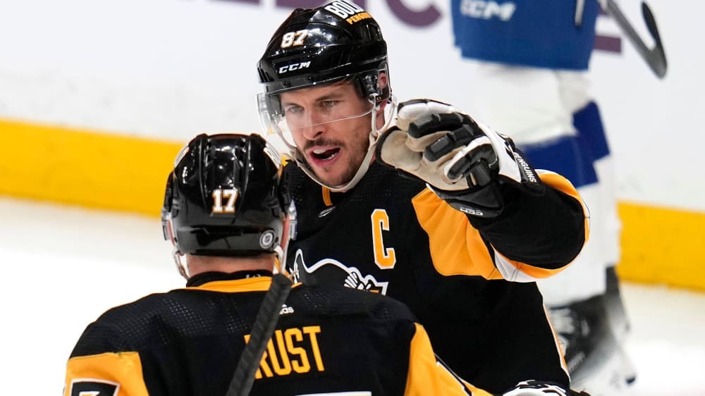 Sidney Crosby
