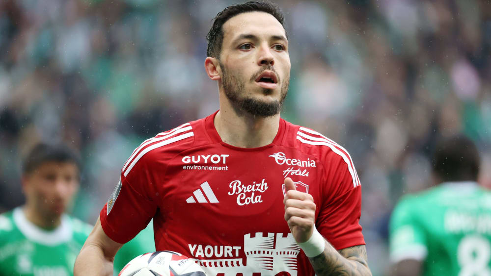 Neuzugang Mathias Pereira Lage.