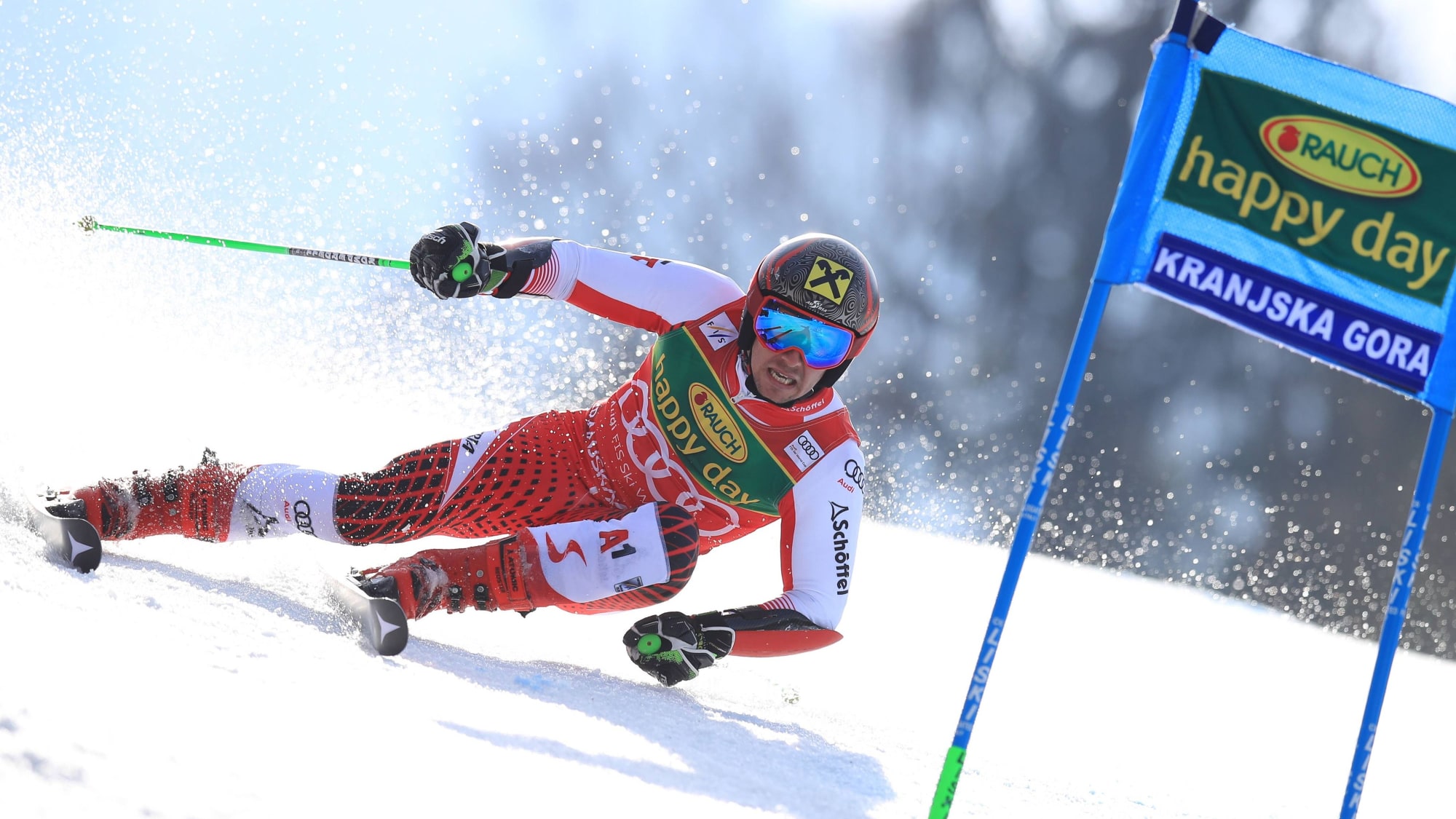 Marcel Hirscher (Österreich)