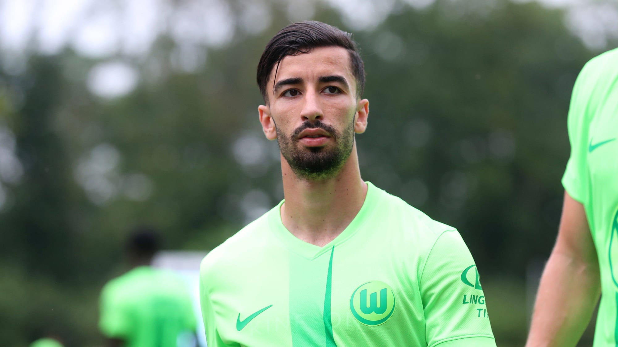 Mohammed Amoura