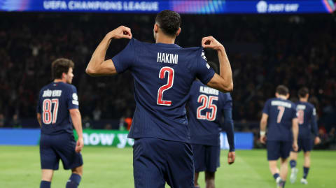 Highlights Champions League