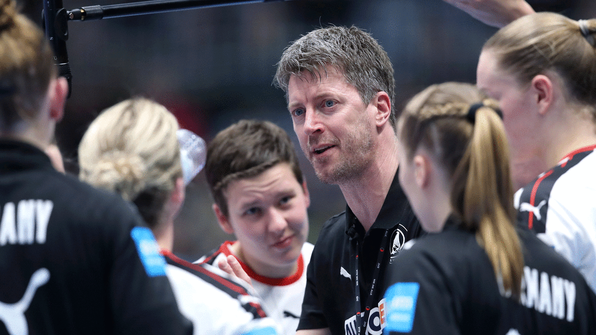 HandballWM der Frauen nur im BezahlTV kicker