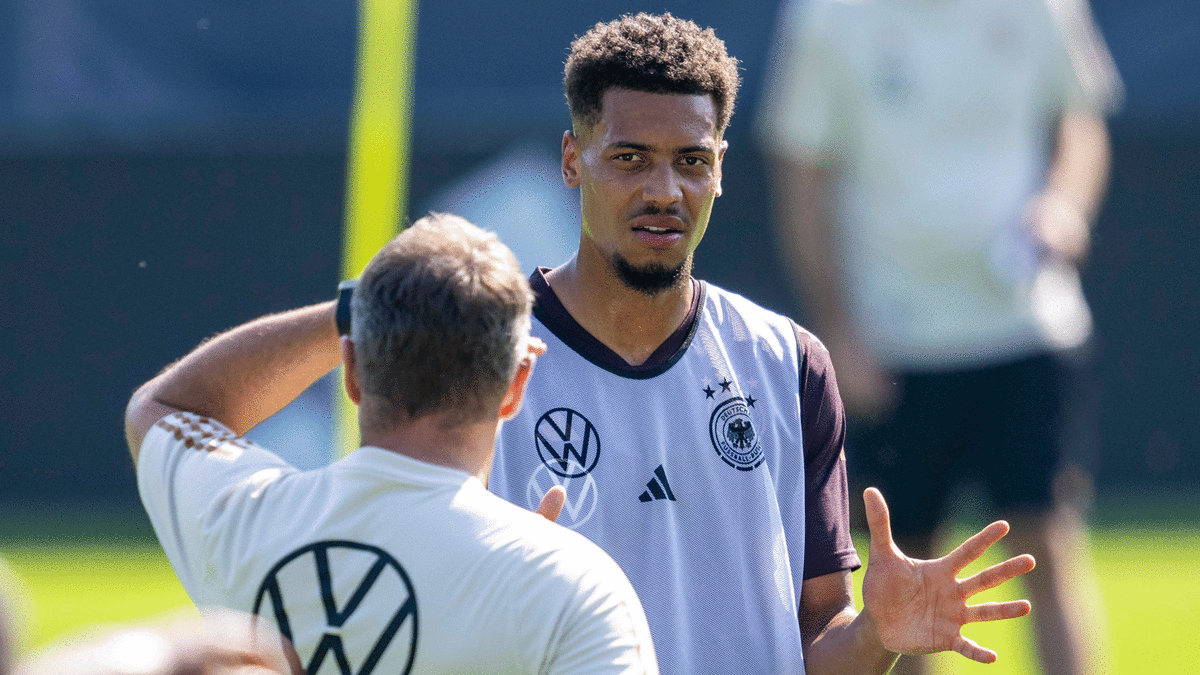 Nagelsmann beruft Dortmunds Nmecha - eine nachvollziehbare Entscheidung?