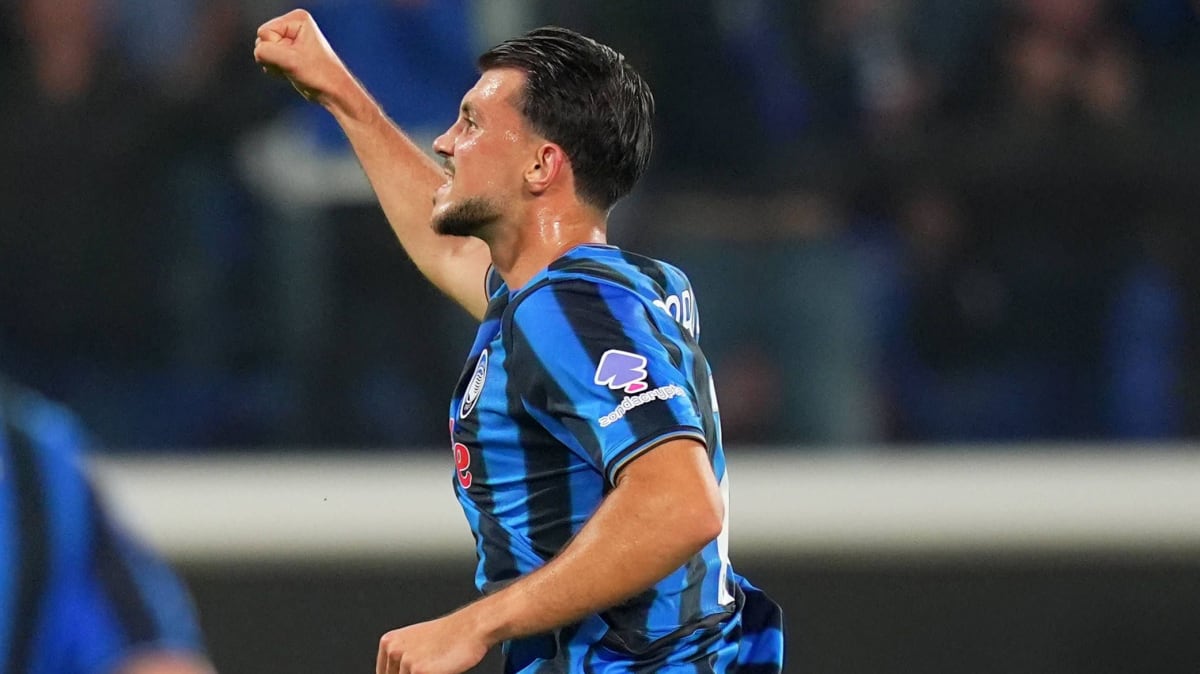 Samardzic bringt die Wende: Bergamo besiegt Brügge spät