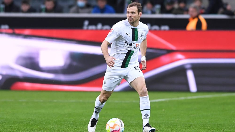 Tony Jantschke hat seinen Vertrag bei Borussia Mönchengladbach um ein weiteres Jahr verlängert.