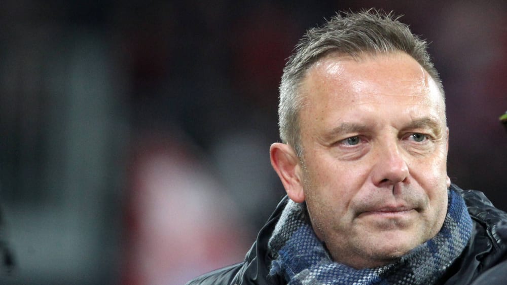 BreitenreiterBlick auf 2. Liga "HSVAufstieg alternativlos" kicker