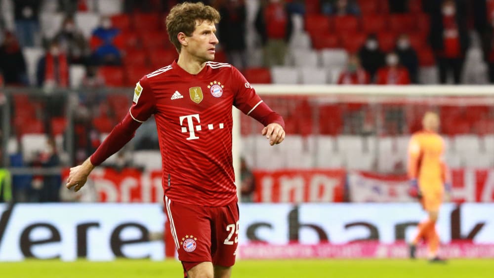 Thomas Müller (FC Bayern München)