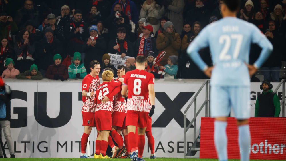 18 Klubs, 18 Fakten zur bisherigen Bundesliga-Saison - kicker