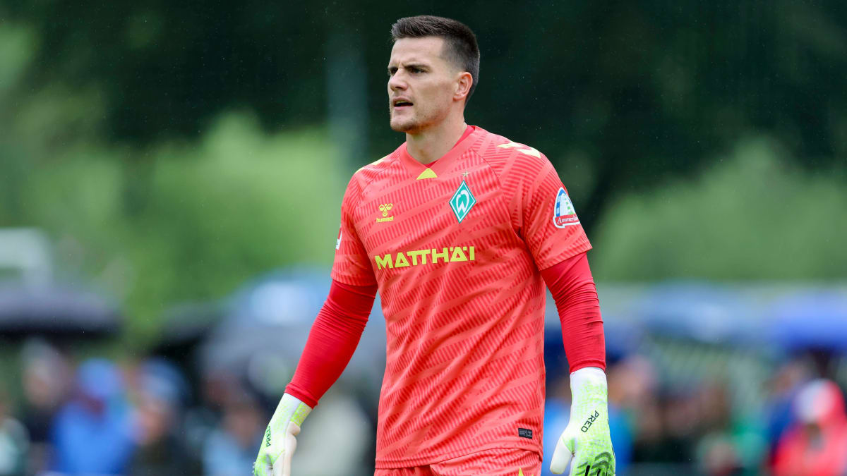 Eintracht Frankfurt holt Werder-Stammkeeper Michael Zetterer
