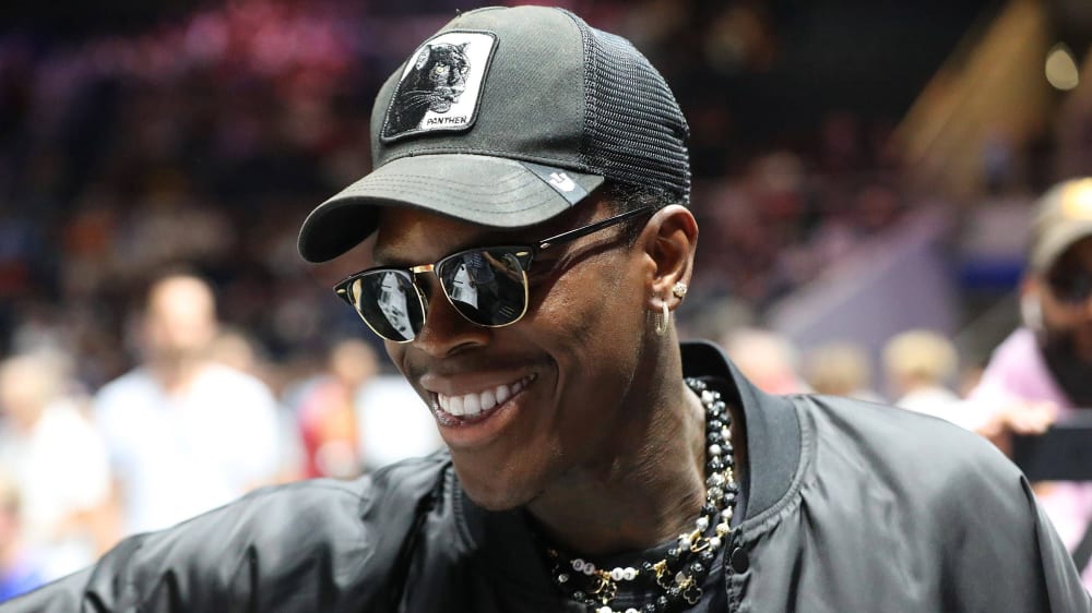 Basketball | Braunschweig benennt Sporthalle nach Dennis Schröder - kicker