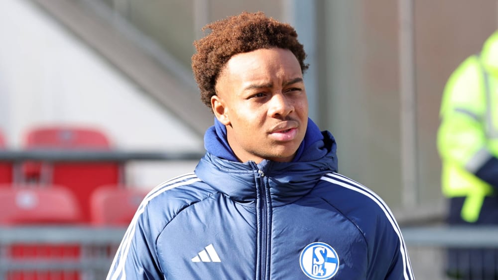 Schalke muss wochenlang auf Top-Talent Assan Ouedraogo verzichten.