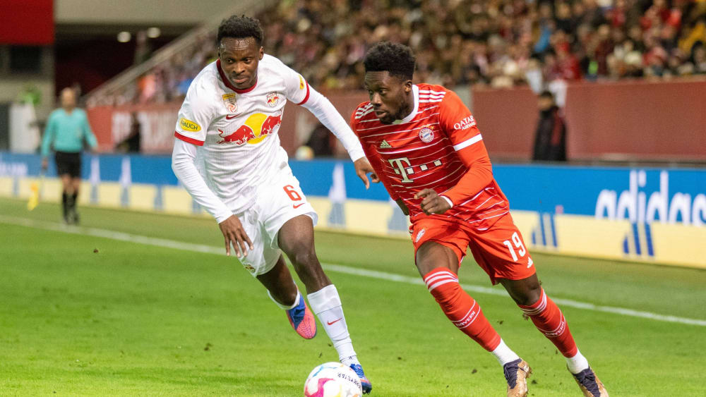 Salzburg vs. Bayern A Clash of Nostalgia and Preparation