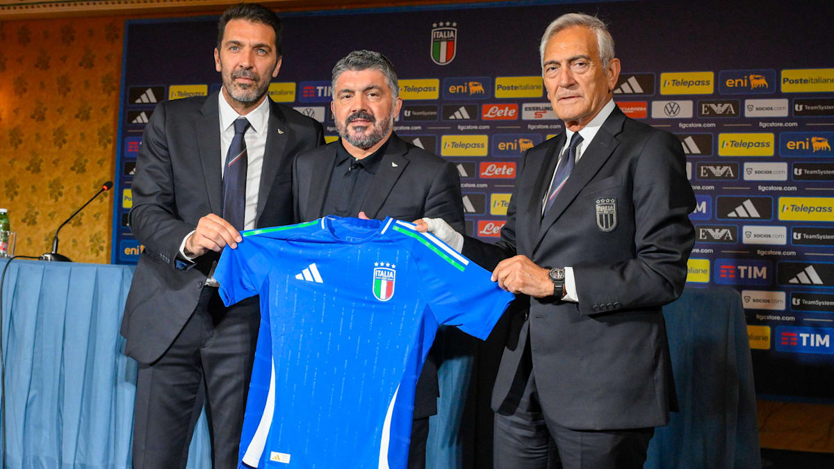 Auch der UEFA-Präsident bezieht Stellung: Italien vor Abriss und Neuaufbau