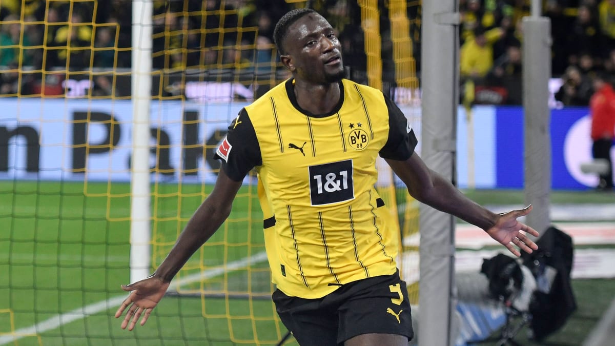 "Weltklasse": Guirassy lässt den BVB durchatmen