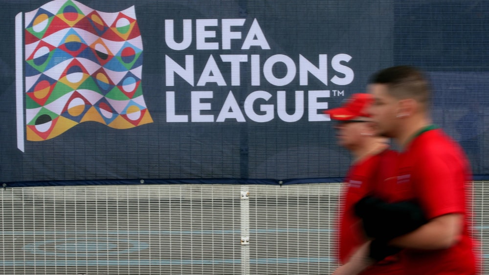 Die Endrunde der Nations League findet zum zweiten Mal statt.