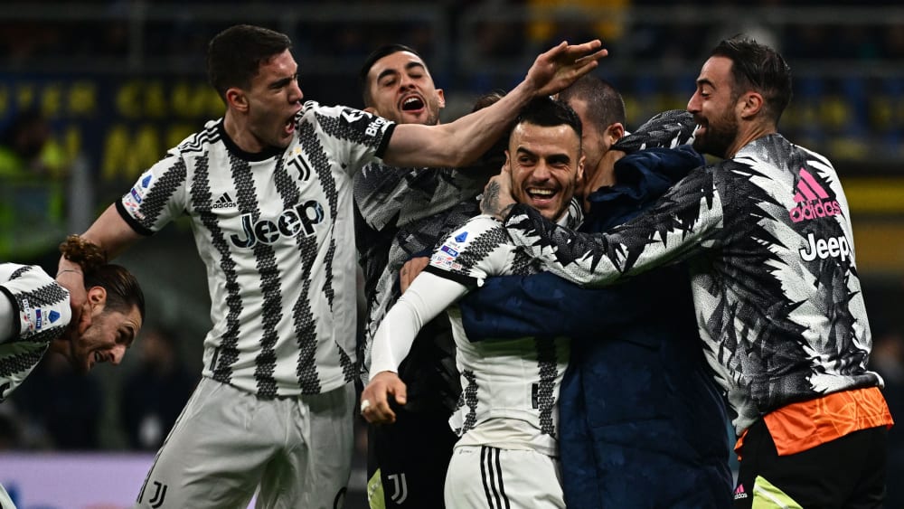 Wo Wird Juventus Turin Gegen Inter Mailand übertragen Kostics Treffer genügt: Juve besiegt Inter im Derby d'Italia - kicker