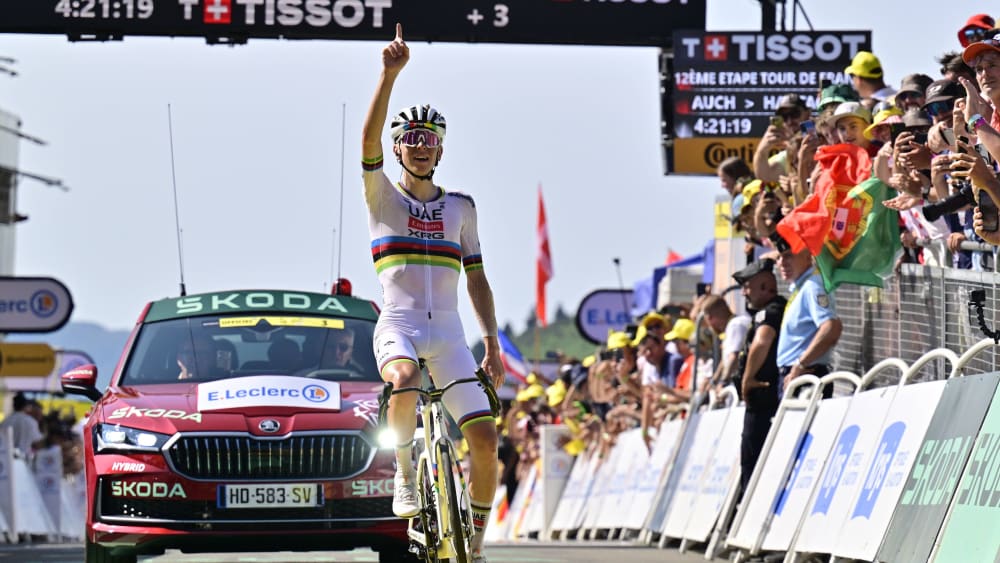 Tour de France: Live-Ticker - kicker