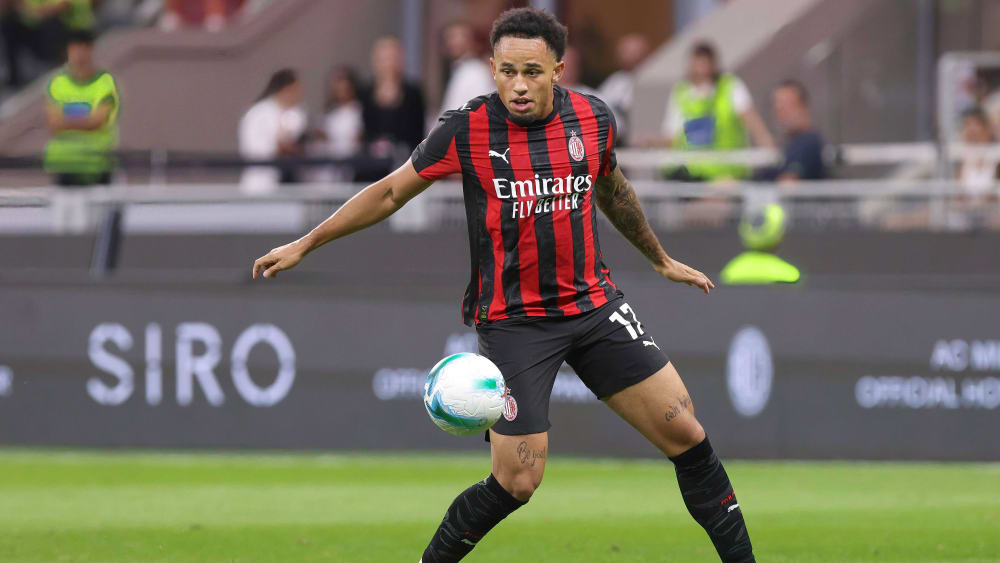 Noah Okafor ndryshon nga Milani në Leeds United për rreth 21 milion euro.