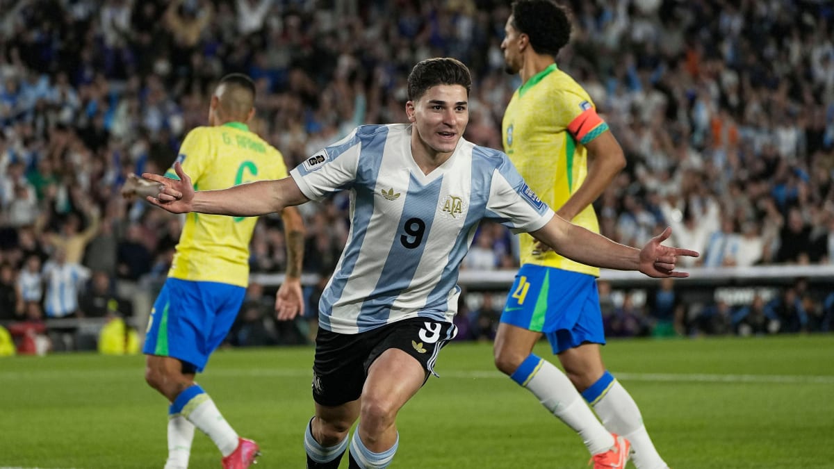 Abreibung für Brasilien: Argentinien setzt hinter die WM-Quali ein dickes Ausrufezeichen