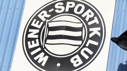 Beim Wiener-Sportclub bangt man um Kapitän Philip Dimov.
