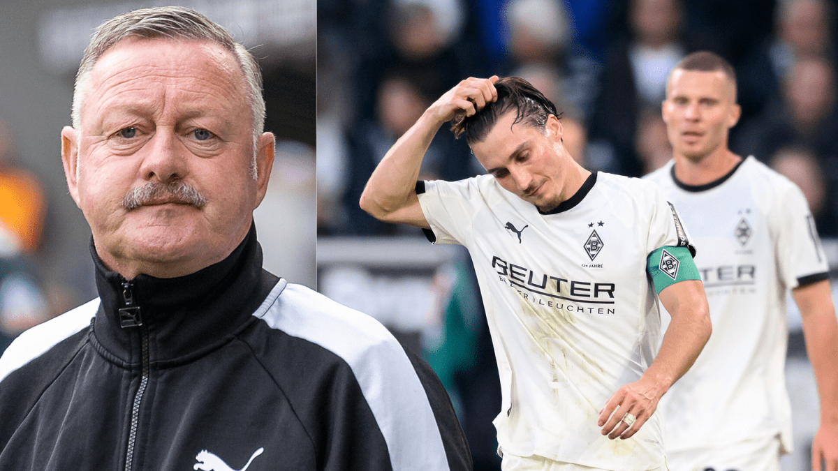 (k+) Gladbach in ruins: A club searches for a way out of the crisis
