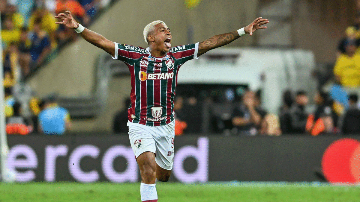 Fluminense gewinnt Copa Libertadores gegen die Boca Juniors kicker