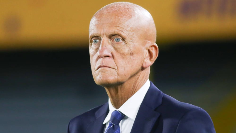 Pierluigi Collina.