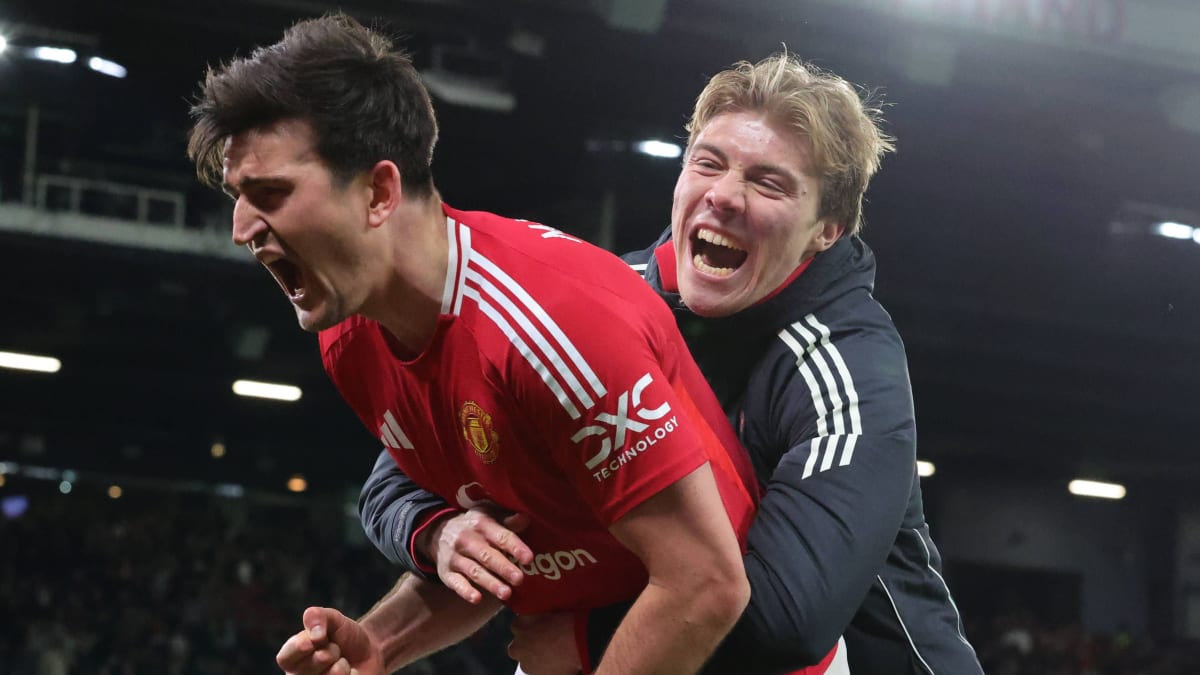 Wer früher geht, den bestraft das Old Trafford