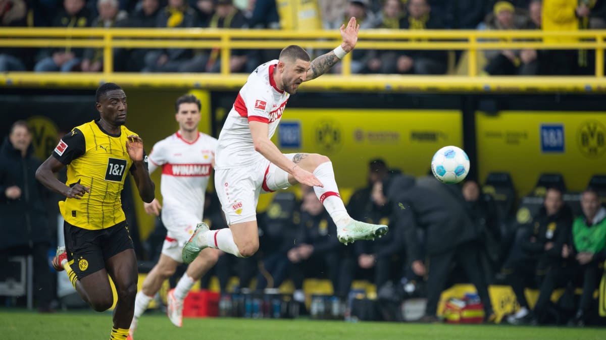 Hoeneß on Guirassy: “We mustn't forget Jeff.”