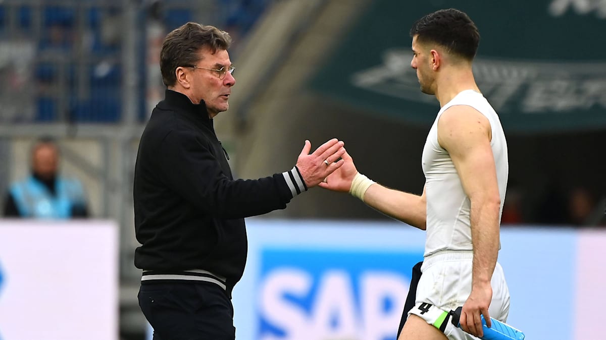 Koulierakis gesteht: "Das hat uns in der Vergangenheit gefehlt"