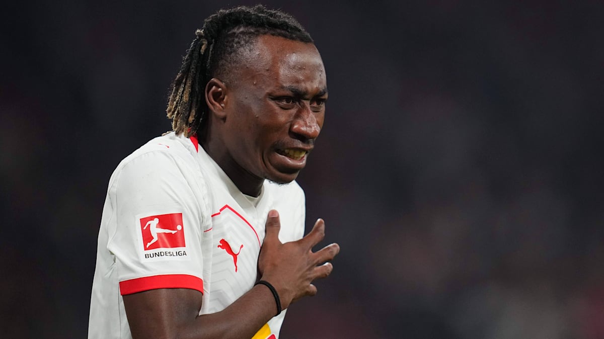 Diagnose steht: Pause, aber keine OP bei Diomande