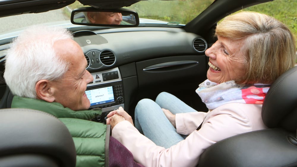 Kfz Versicherung Senioren