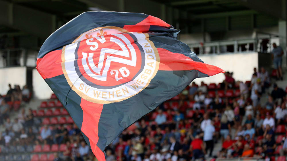 Der SV Wehen Wiesbaden hätte gerne mehr Fans im eigenen Stadion.&nbsp;