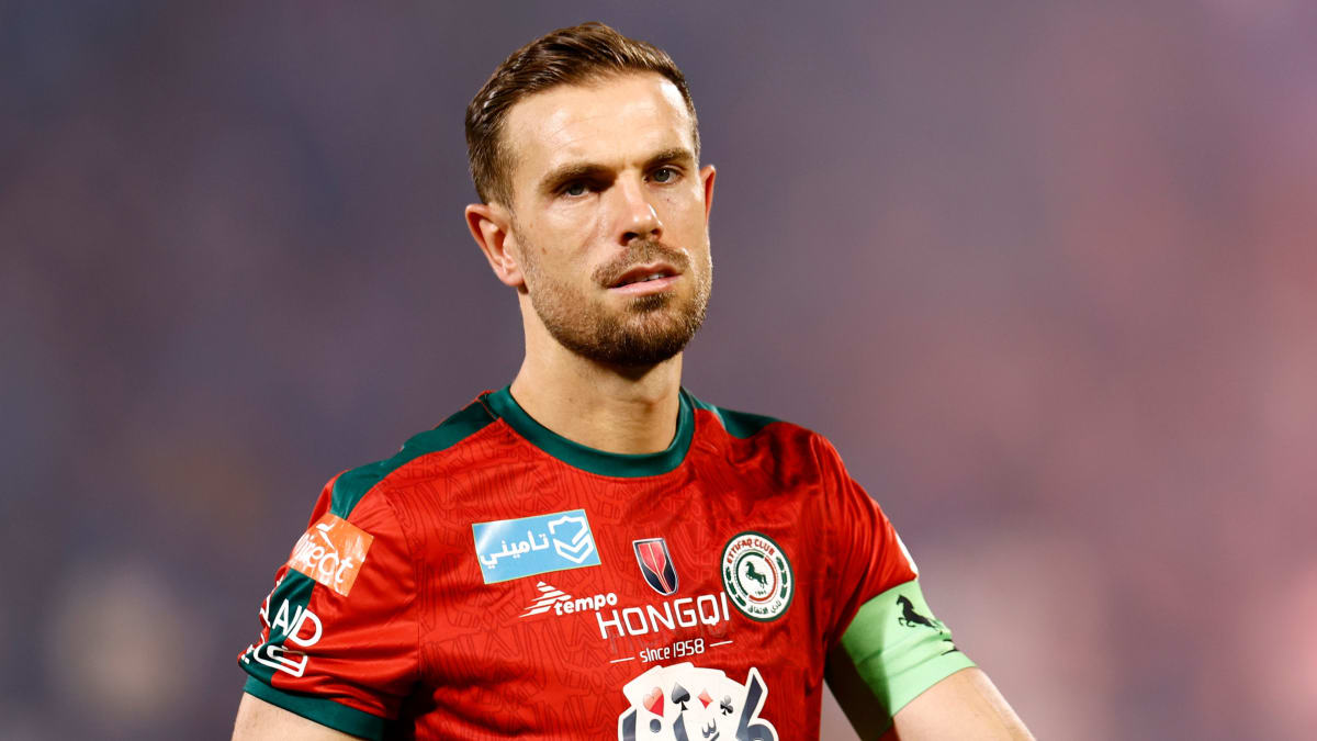 Henderson stellt sich