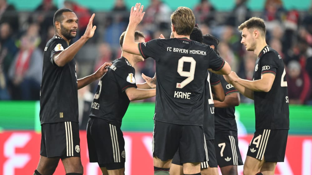 Darf Jonathan Tah (li.) auch gegen seine alten Kameraden jubeln?