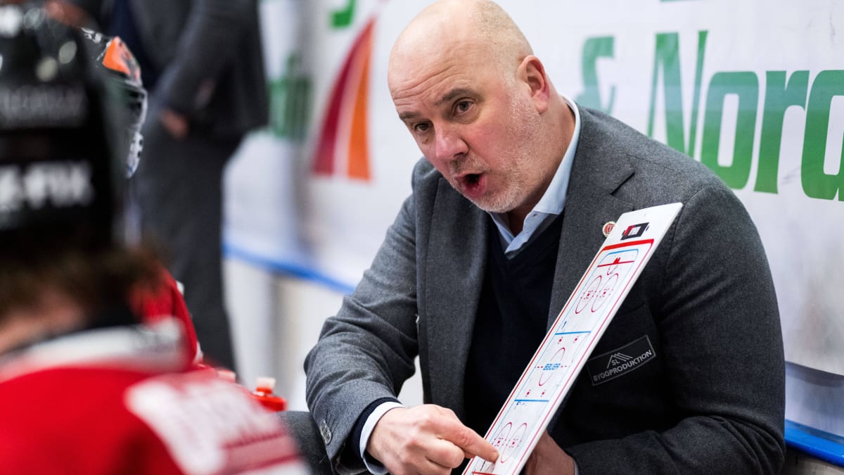Das Timing passt: Nyman ist neuer Trainer in Iserlohn
