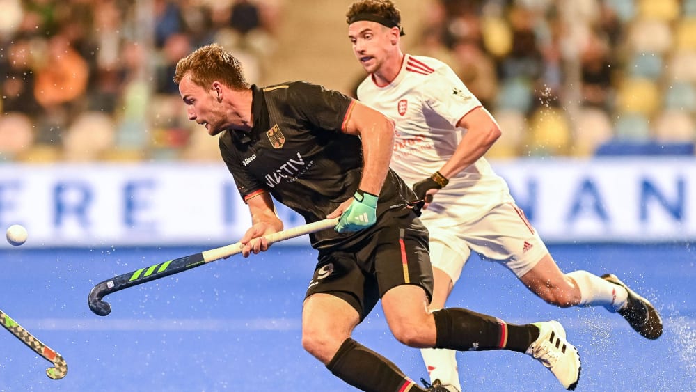 Hockey-EM: Deutschland muss Traum vom Heim-Gold begraben - kicker