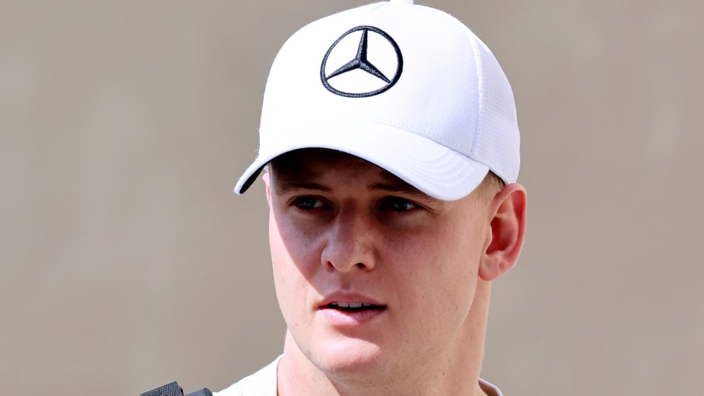 Wird Mick Schumacher bei Mercedes Nachfolger von Lewis Hamilton?