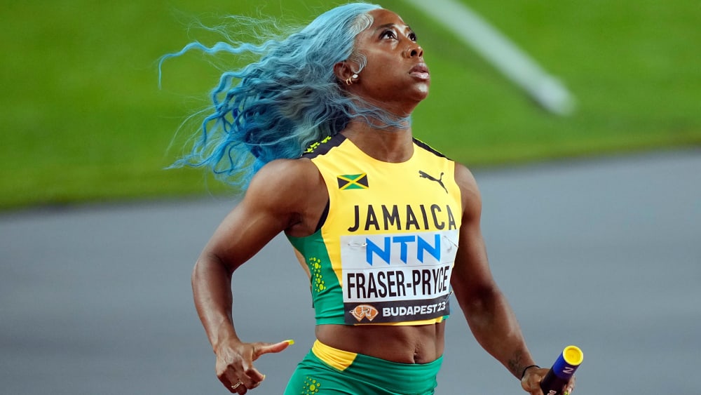 SprintIkone ShellyAnn FraserPryce beendet Karriere nach Olympia kicker