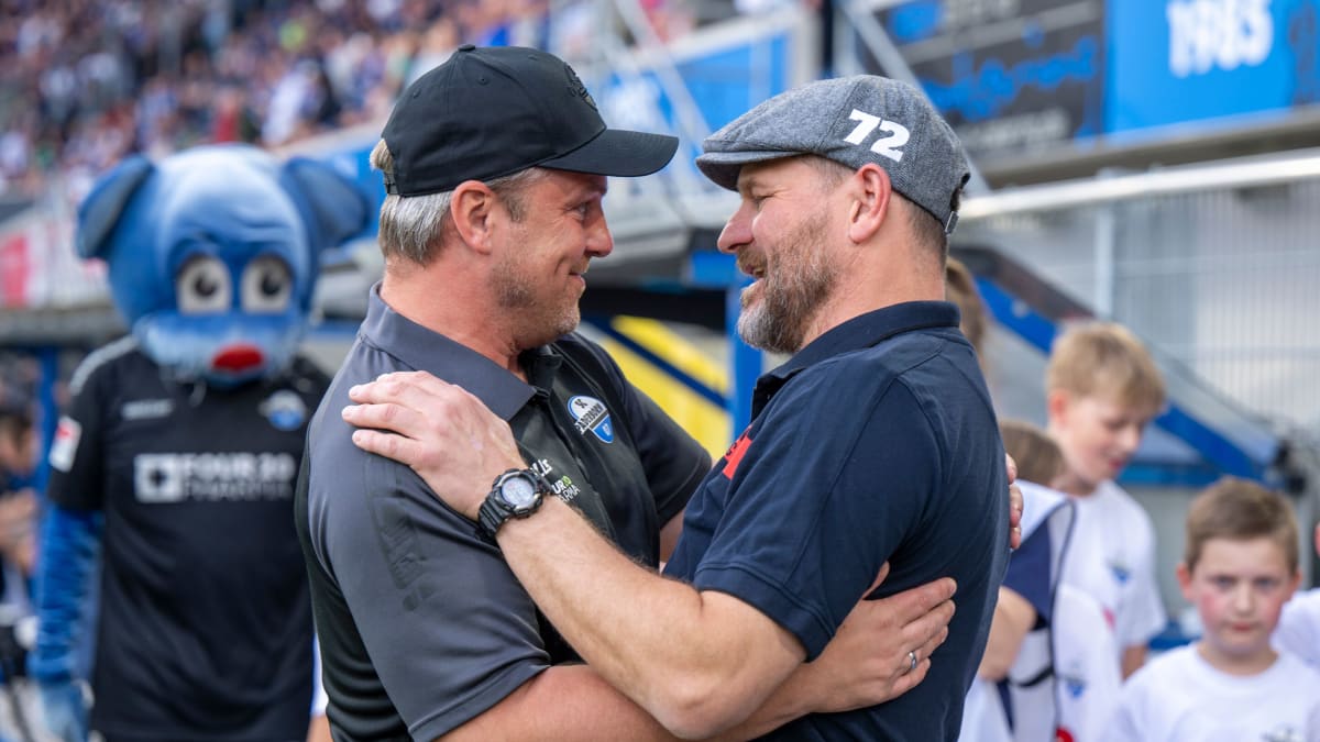 HSV and Baumgart: Why Paderborn was a turning point