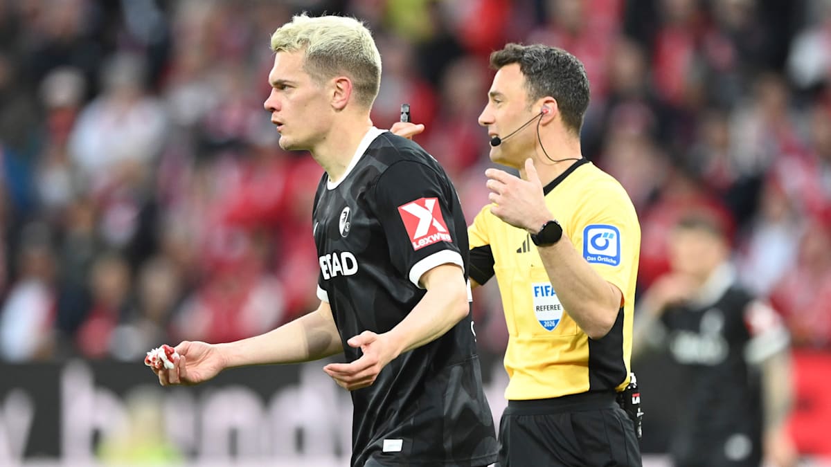 Ginters blutende Nase: 