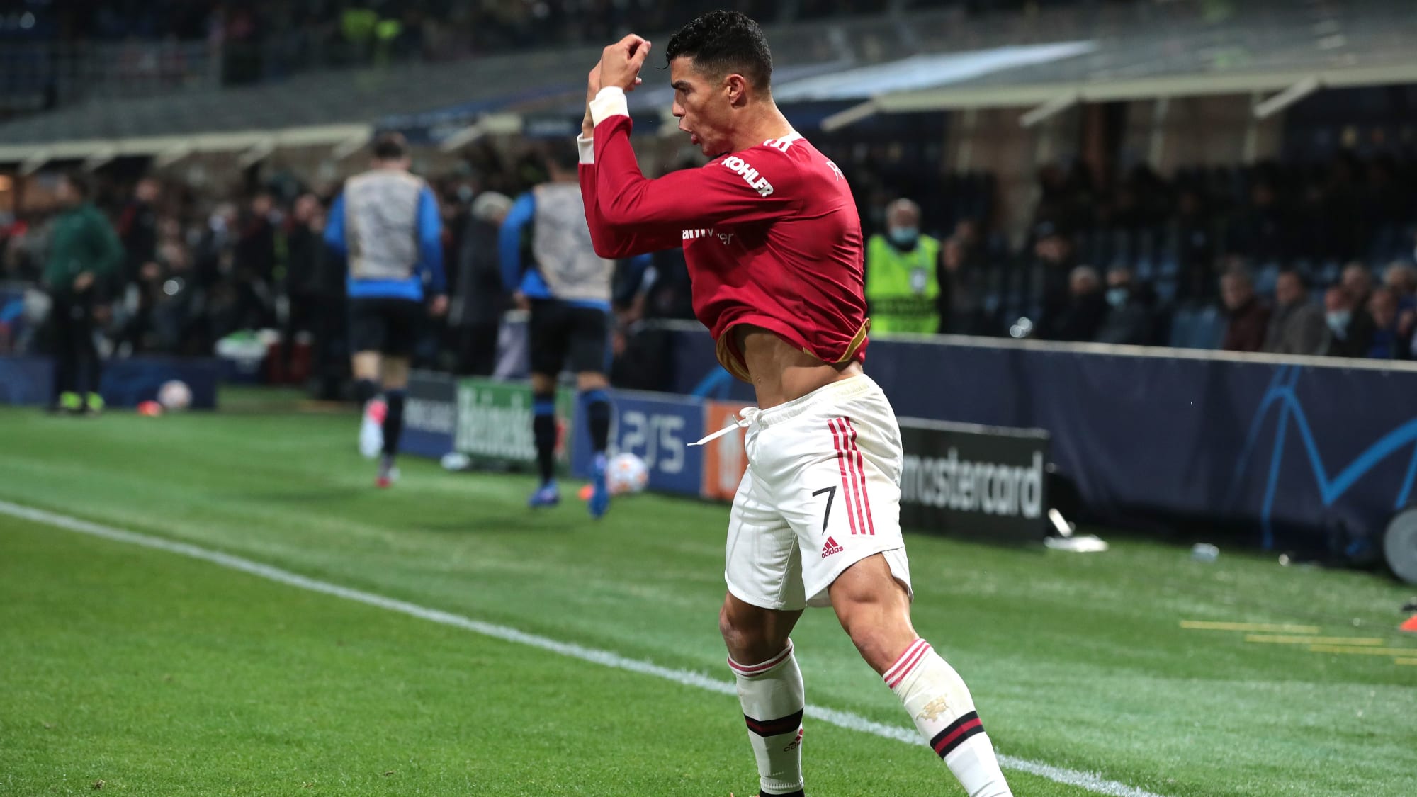Cristiano Ronaldo
