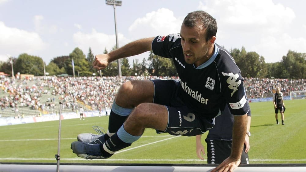Antonio Di Salvo (1860 München) - 2007/08